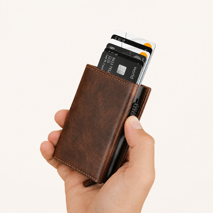 Defender RFID Protected Wallet Cardholder