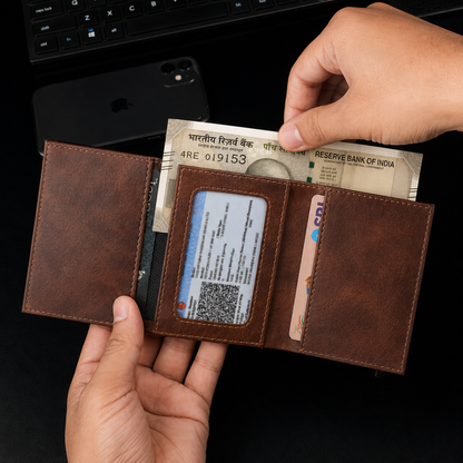 Defender RFID Protected Wallet Cardholder