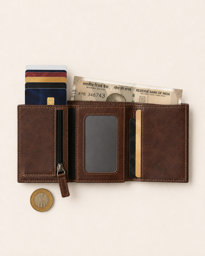 Defender RFID Protected Wallet Cardholder