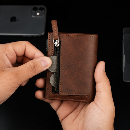 Defender RFID Protected Wallet Cardholder