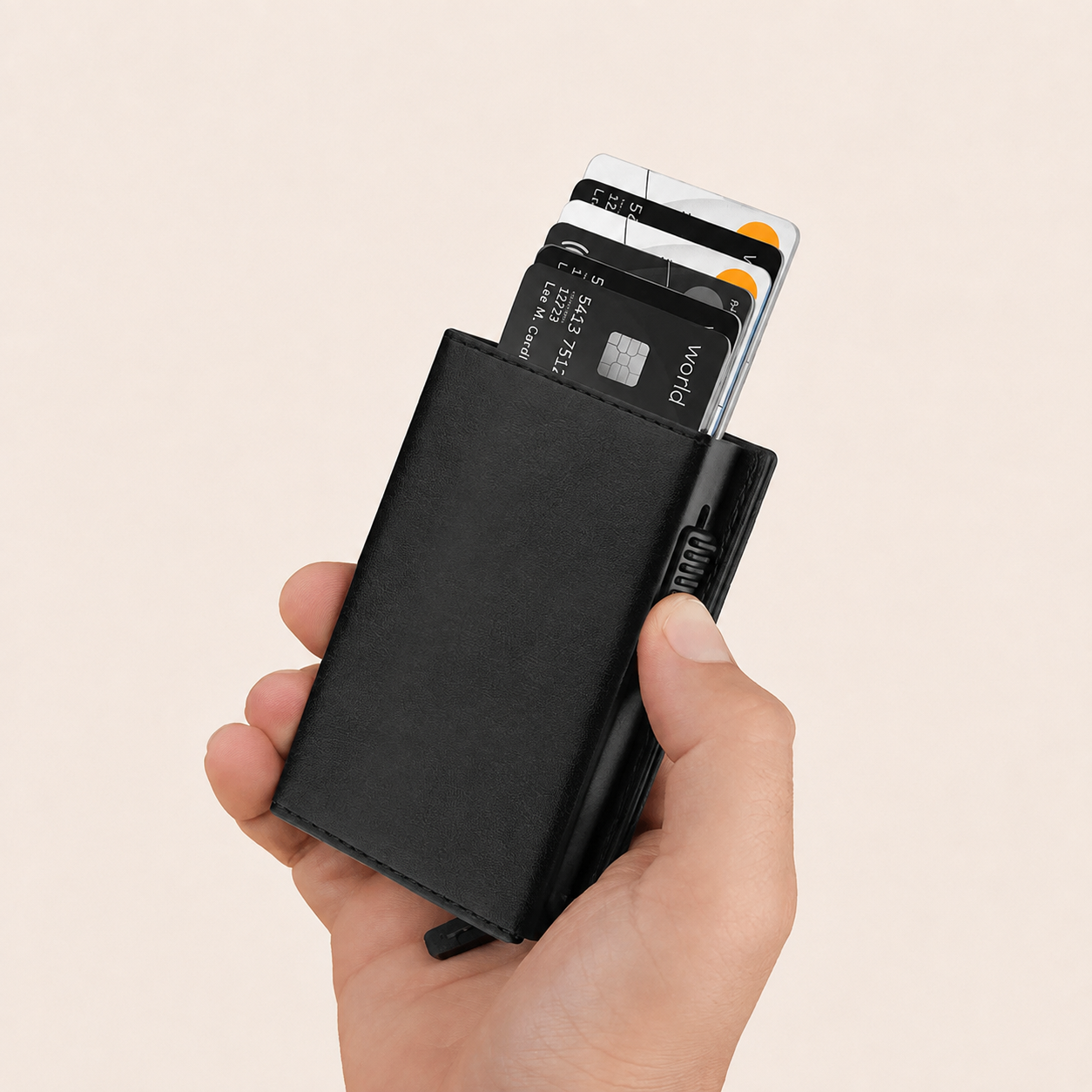 Defender RFID Protected Wallet Cardholder