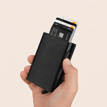 Defender RFID Protected Wallet Cardholder