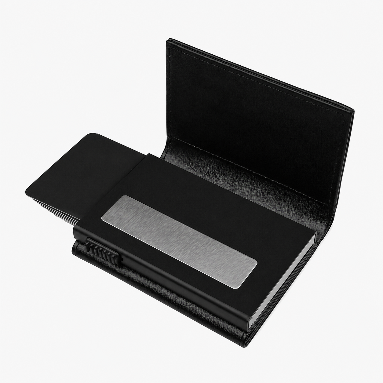 Defender RFID Protected Wallet Cardholder