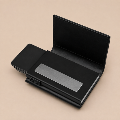 Defender RFID Protected Wallet Cardholder
