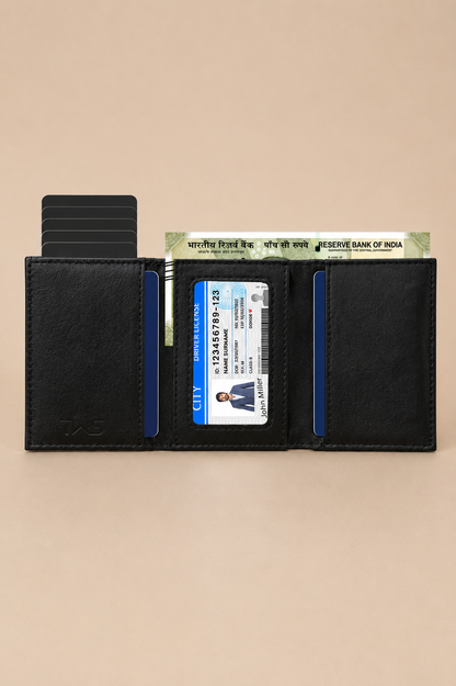 Defender RFID Protected Wallet Cardholder