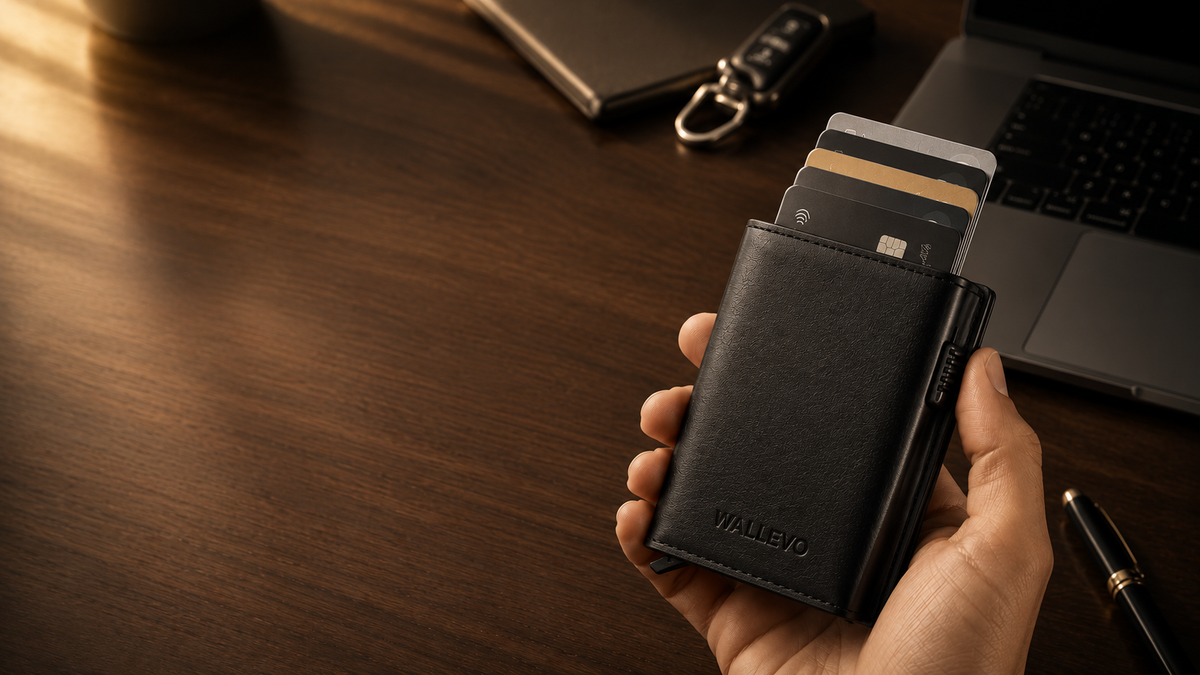 Wallevo Luxury Carry Banner